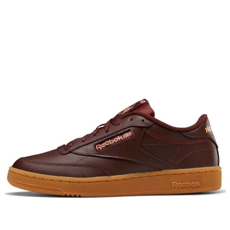 Reebok Club C 85 Sneakers Brown EF3250