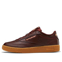 Reebok Club C 85 Sneakers Brown EF3250
