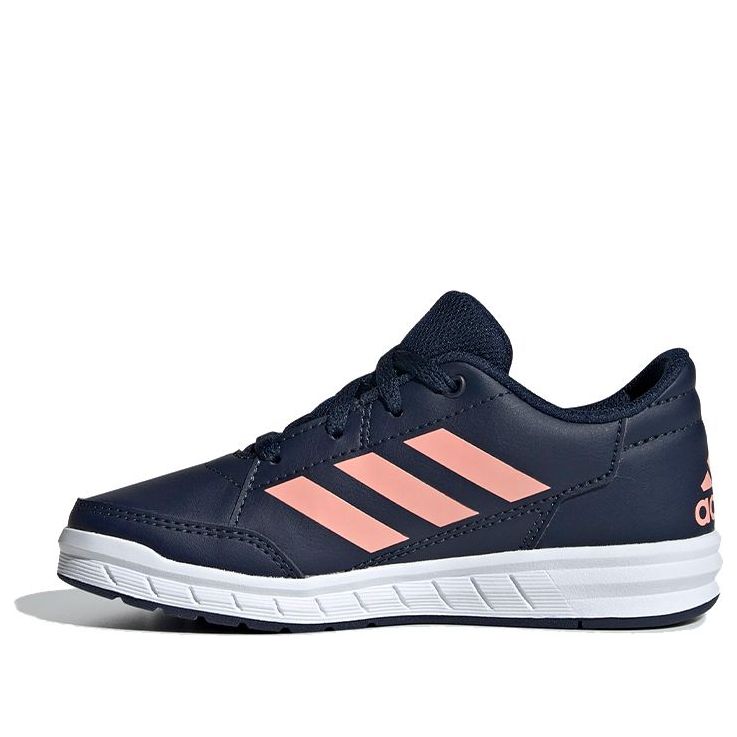 (GS) adidas Altasport J 'Navy Pink' G27093