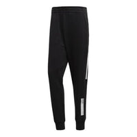 adidas originals Athleisure Casual Sports Long Pants Black DH2266