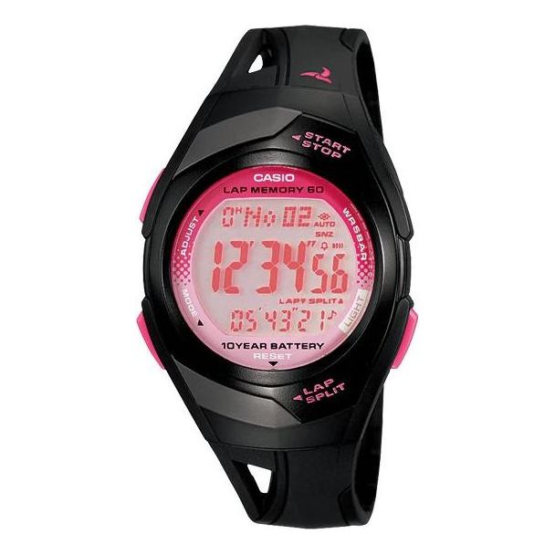 CASIO quartz waterproof Strap CASIO STR-300J-1BJH