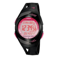 CASIO quartz waterproof Strap CASIO STR-300J-1BJH