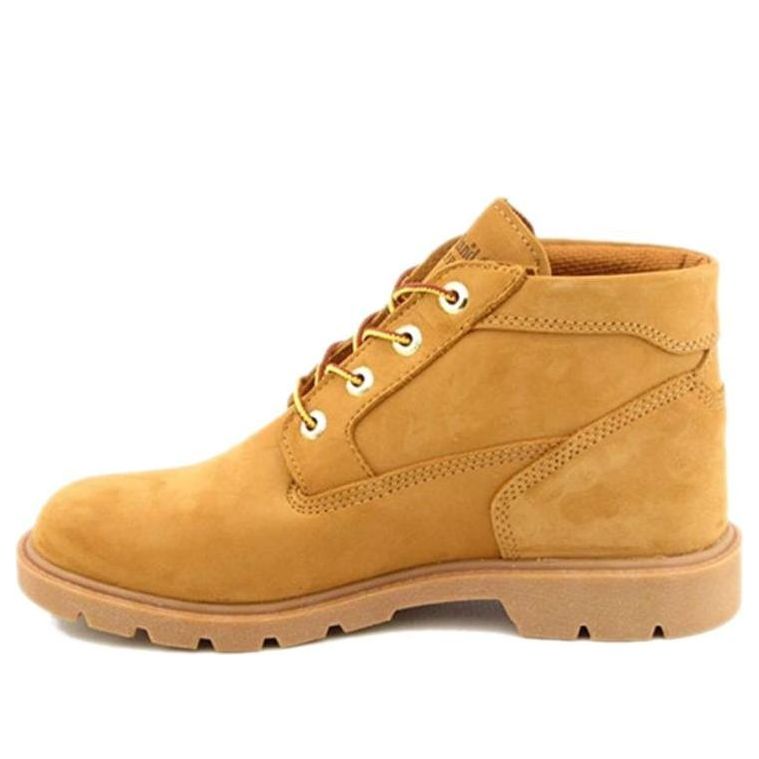 Timberland Basic Chukka Men Round Toe Boots 'Wheat' TB022039713