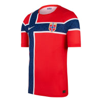 Nike Norway 2026/27 Match Home Aero-FIT Authentic Jersey 'Chile Red White' IB5170-673