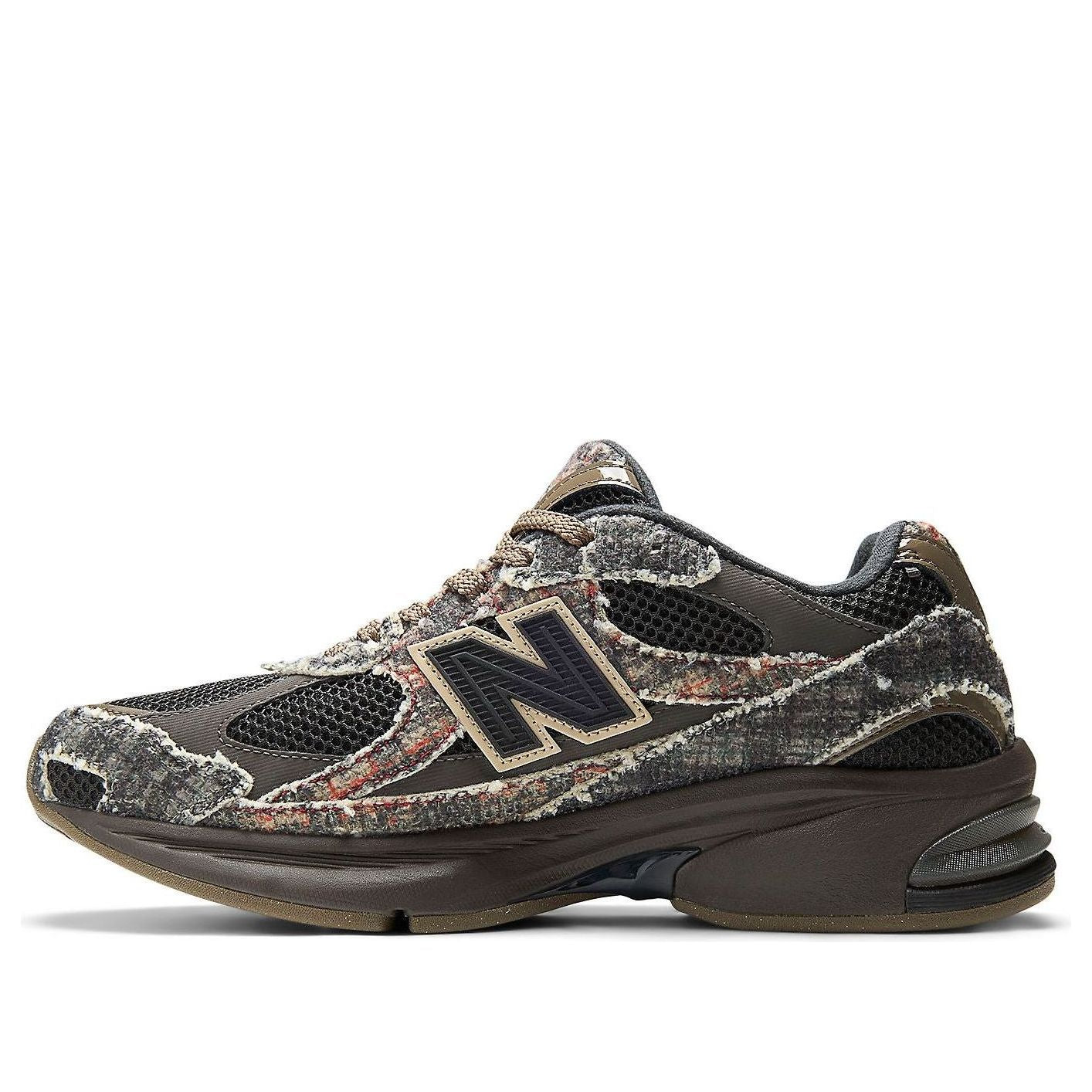 New Balance x Joe Freshgoods 2010 'Hand-Me-Downs' U2010JF1