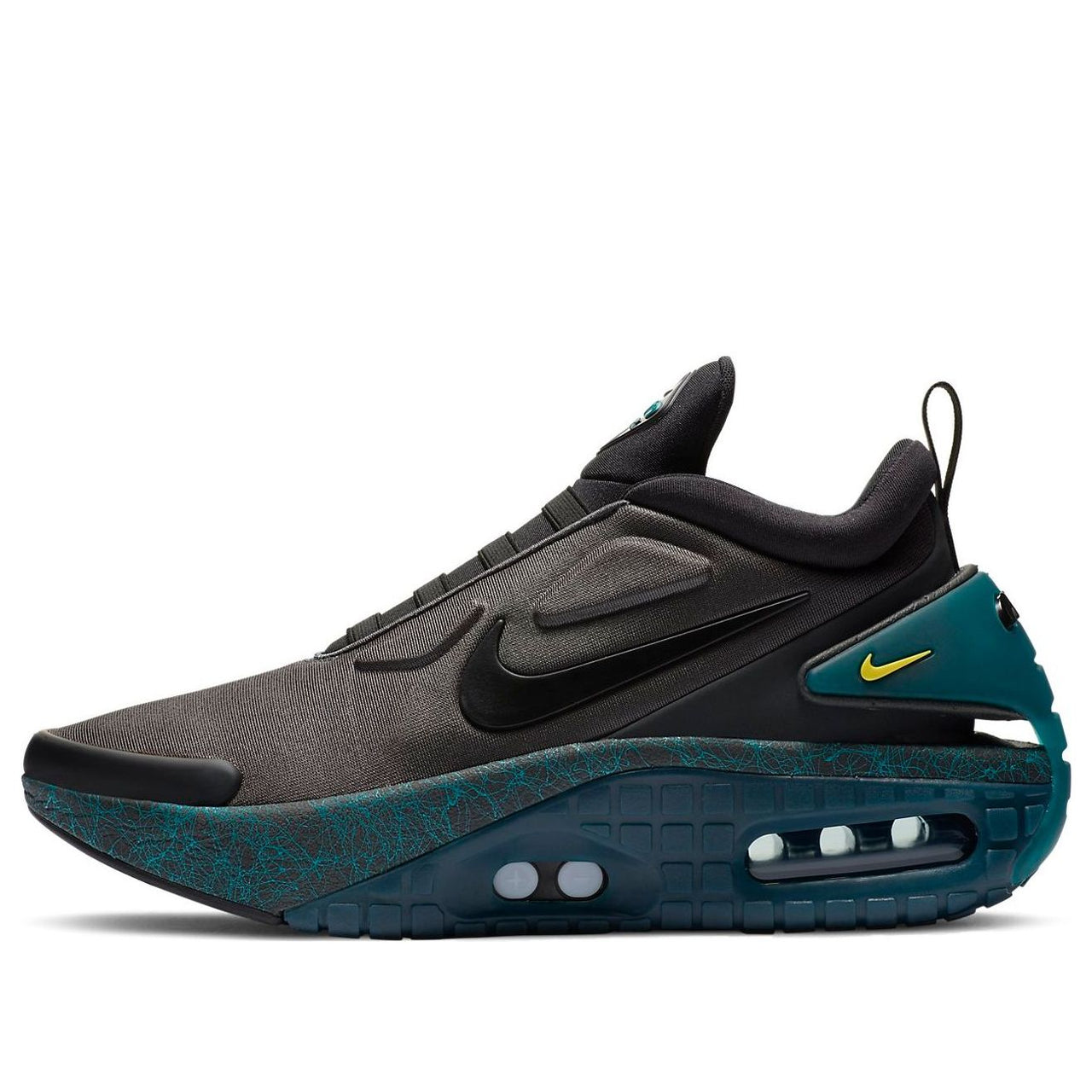 Nike Adapt Auto Max 'Anthracite Black Green' CW7271-001