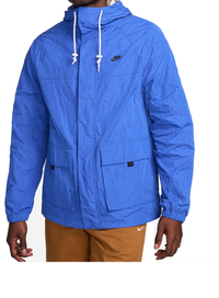 Nike Club Bandon Jacket 'Game Royal' FN3108-480