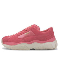 (WMNS) PUMA Storm.Y Soft Low-top Running Shoes Red 371730-02