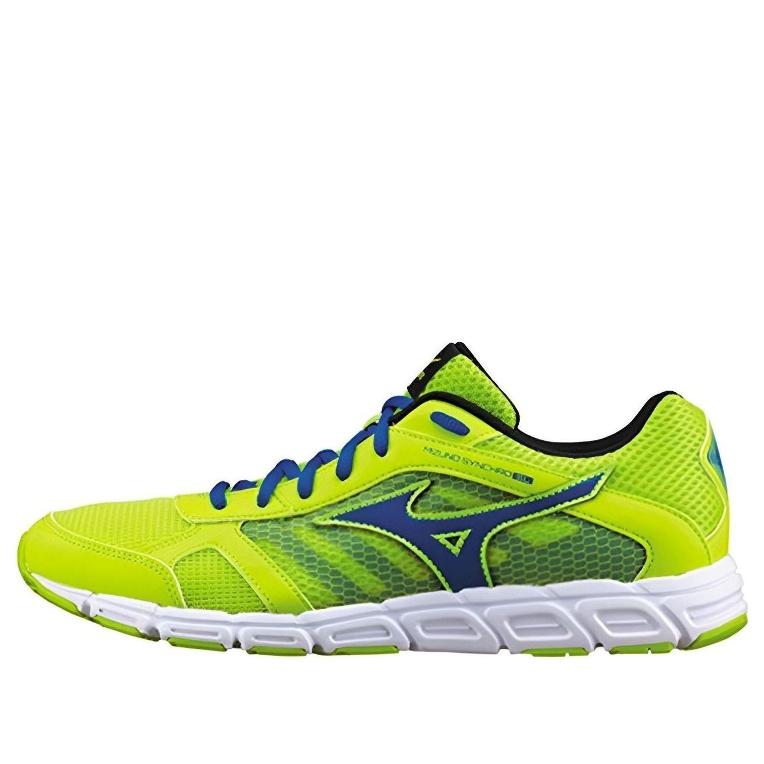 Mizuno Synchro SL 'Yellow Blue' J1GR162874