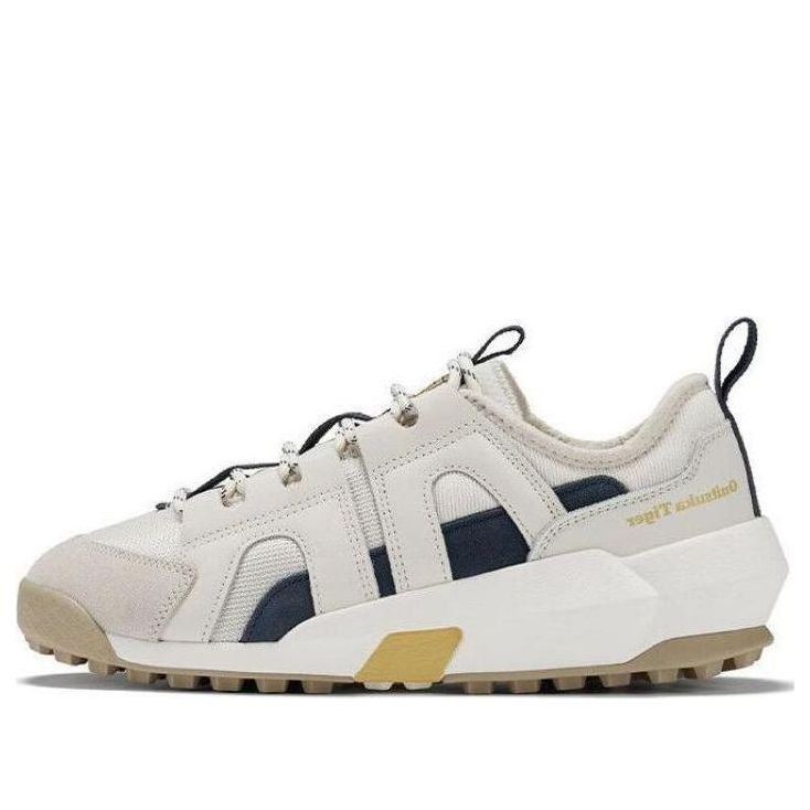 Onitsuka Tiger Performove Sneakers 'White Yellow' 1183B897-200