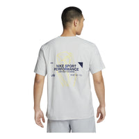 Nike HYVERSE DRI-FIT T-Shirt 'Grey' FN3280-025