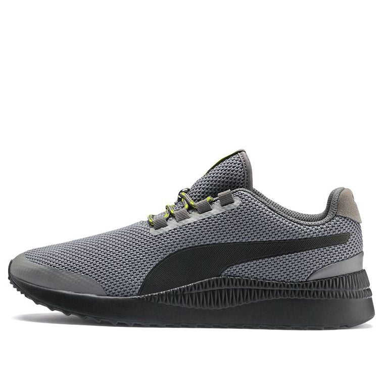 PUMA Pacer Next Fs Knit 'Grey Black' 370507-02
