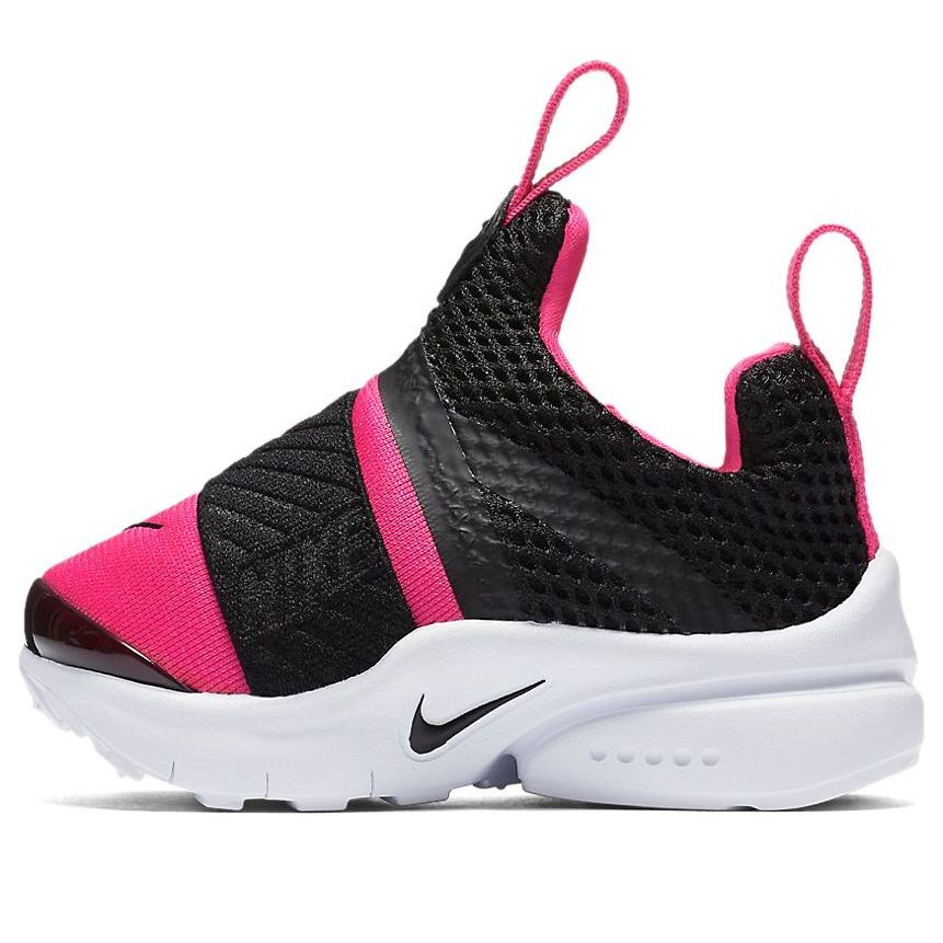 (TD) Nike Presto Extreme 'Black Pink Prime' 870021-004