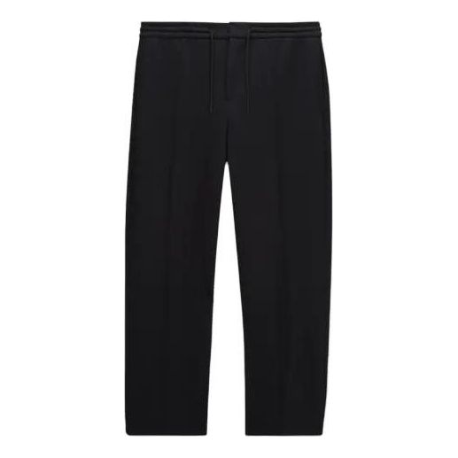 Nike Sportswear Tech Fleece Reimagined Tailored Sweatpants Asia Sizing 'Black' FB8164-010