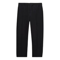 Nike Sportswear Tech Fleece Reimagined Tailored Sweatpants Asia Sizing 'Black' FB8164-010