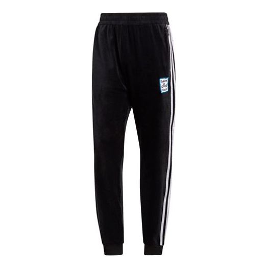 adidas originals x Have A Good Time HAGT Pants Black DZ9234