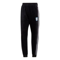 adidas originals x Have A Good Time HAGT Pants Black DZ9234
