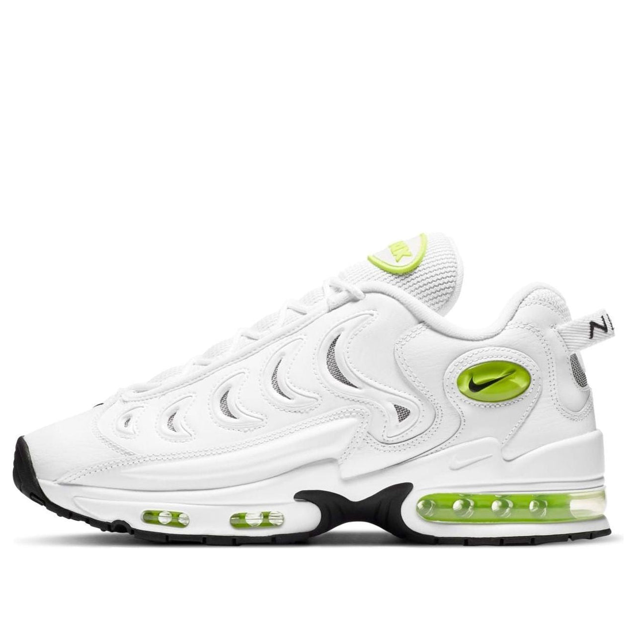 Nike Air Metal Max 'White Volt' CN0051-100