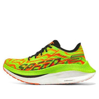 (WMNS) Skechers GO RUN Beast 'Green Orange' 172062-GROR