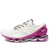 Mizuno Wave Prophecy Ls Gcds 'White Purple' D1GG215201
