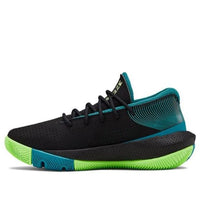 (PS) Under Armour Curry 3Zer0 3 'Black Teal' 3022118-003