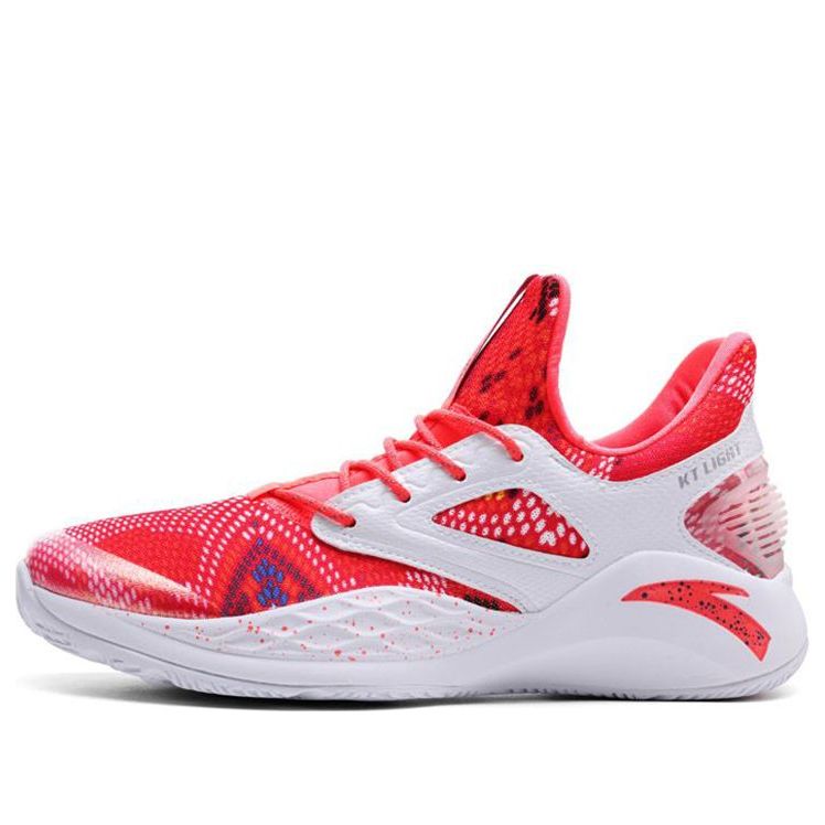 ANTA Light Cavalry 2 Low 'Neon Red White' 11721303-10