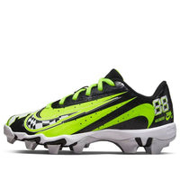(GS) Nike Vapor Ultrafly 4 Keystone 'Black Volt' DA0702-004