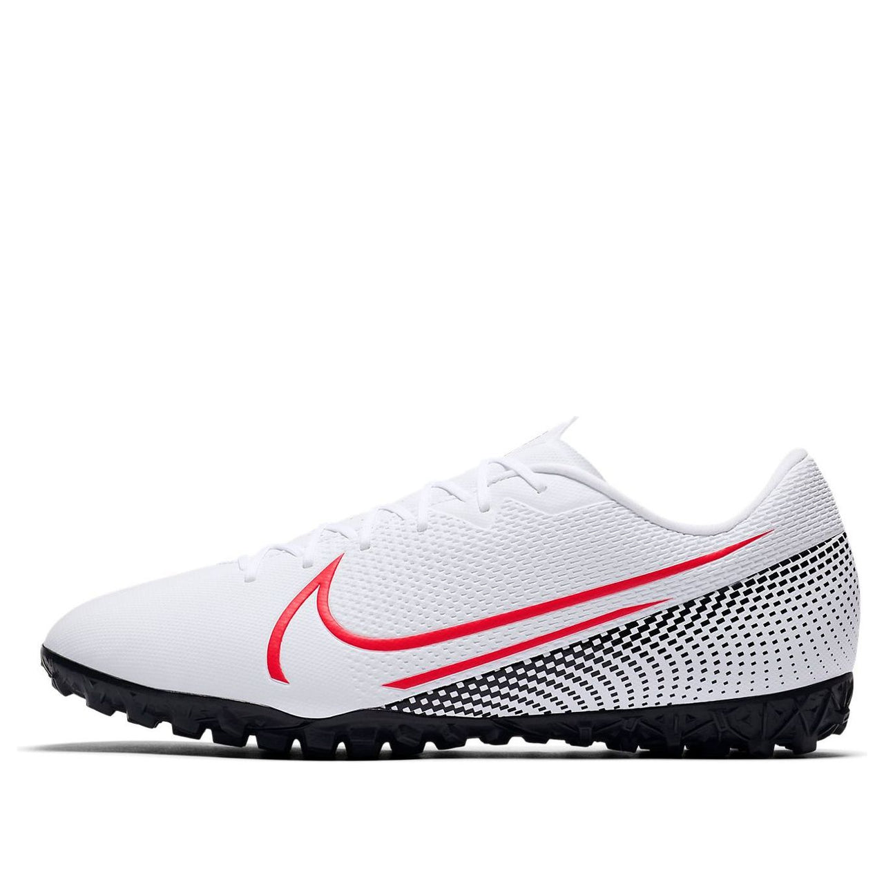 Nike Mercurial Vapor 13 Academy TF 'White Pink' AT7996-160