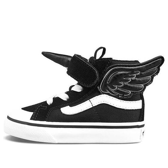 Vans Flying SK8-Hi Reissue 138 V 'Black White' VN0A4UWA6BT