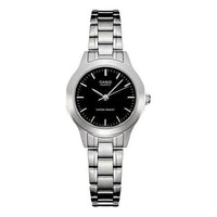 CASIO Quartz Waterproof Black Analog LTP-1128A-1ARDF