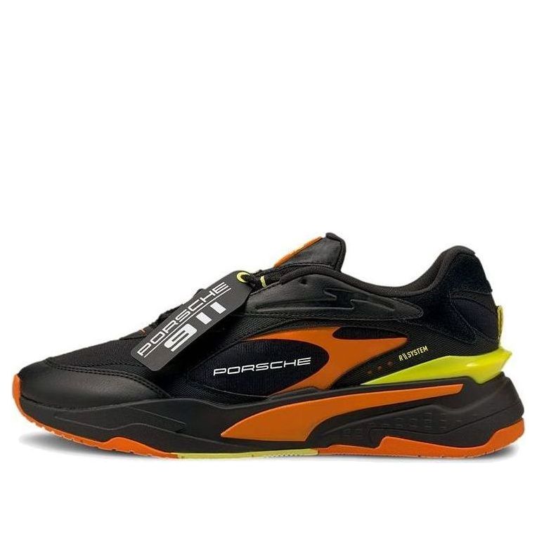 PUMA Porsche Legacy x RS-Fast 'Black Carrot' 306773-01