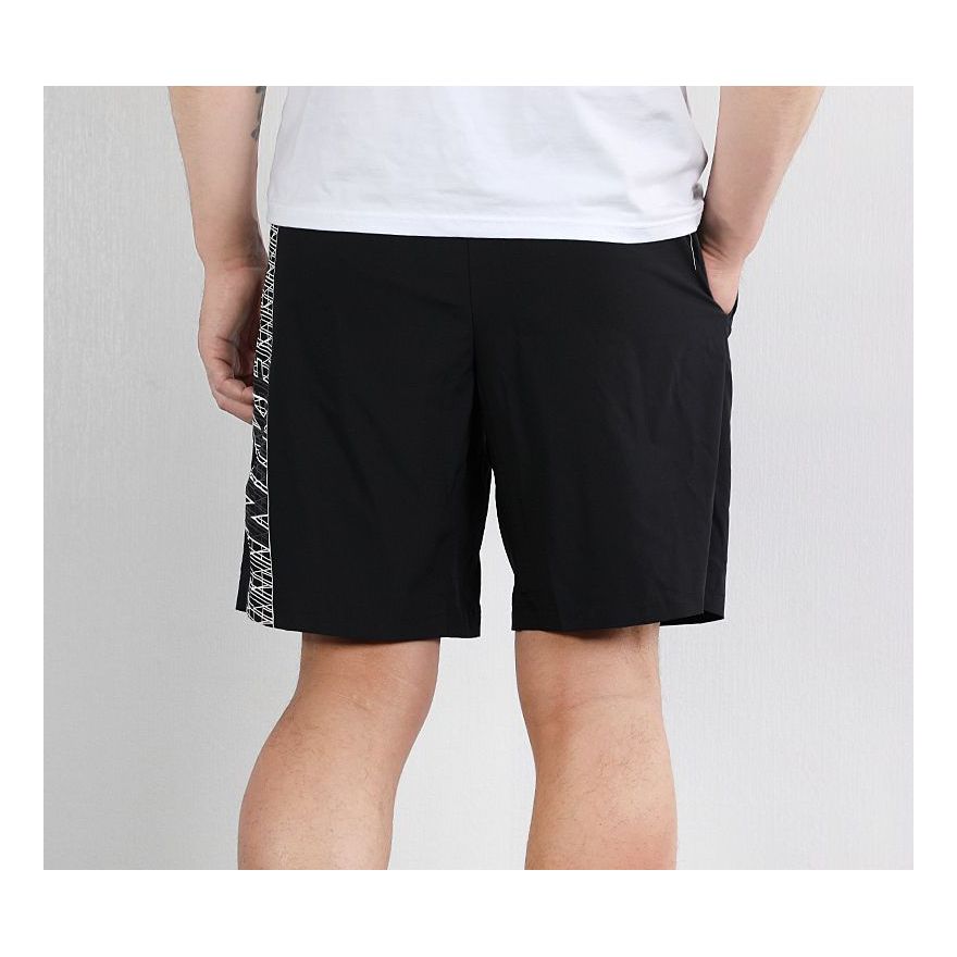 Men's Nike Running Training Black Gym Shorts BV3257-010