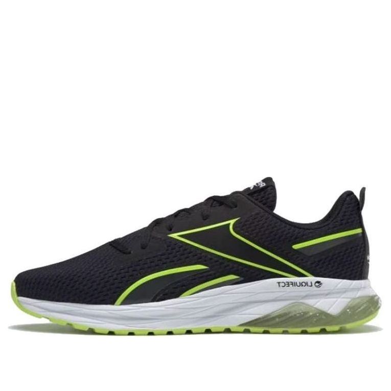 Reebok Liquifect 180 Spring 'Black Solar Yellow' FV2529