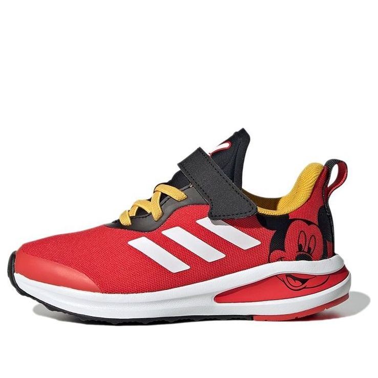 (PS) adidas Disney x FortaRun J 'Mickey Mouse' H68111