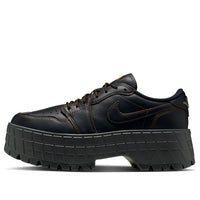(WMNS) Air Jordan 1 Brooklyn Low 'Black Workboot' HF3184-002