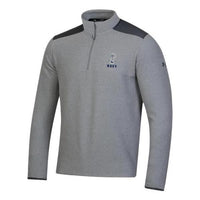 Under Armour ColdGear Infrared Collegiate United States Naval Academy Pullover 'Grey' 5120589-039