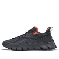 Reebok Zig Kinetica 3 'Core Black Orange' HR1326