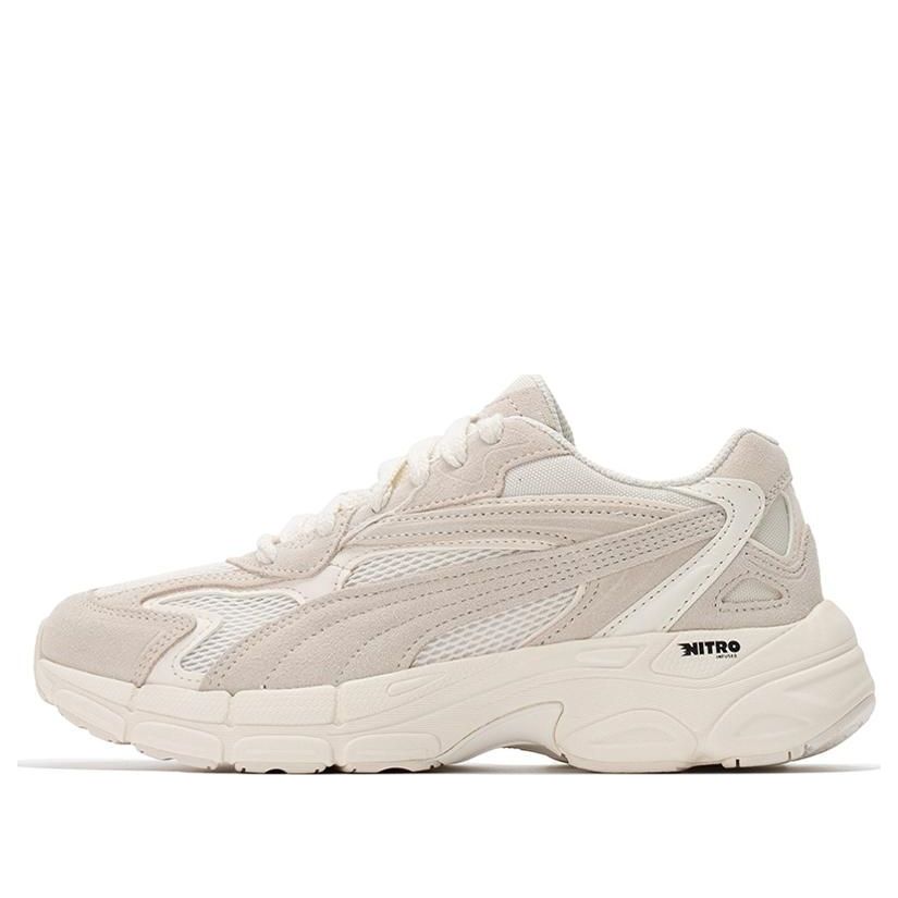 PUMA Teveris Nitro 'Whisper White' 388774-06