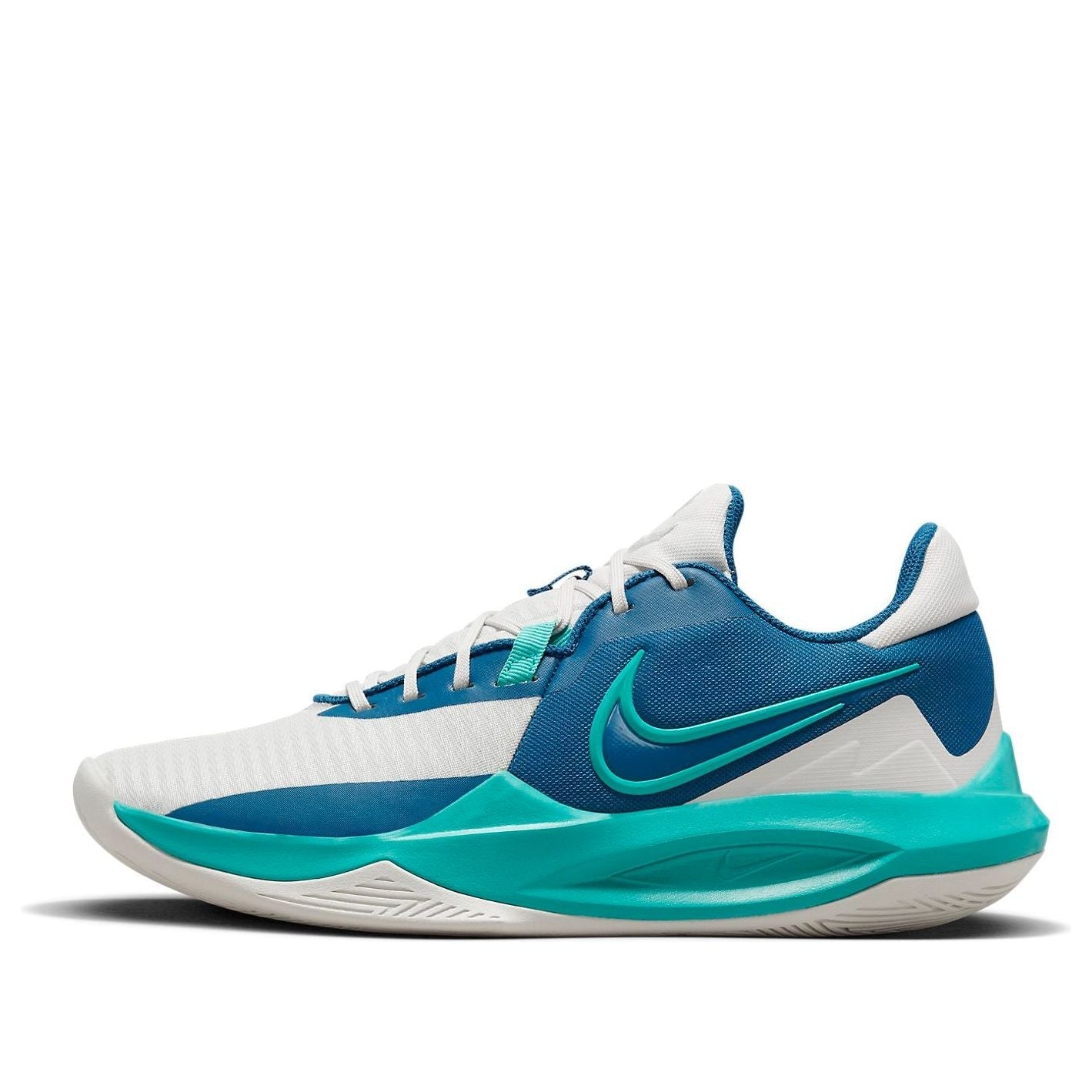 Nike Precision 6 'Industrial Blue Emerald Green' DD9535-008