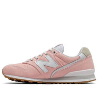 (WMNS) New Balance 996 D-Wide Pink WL996WCA