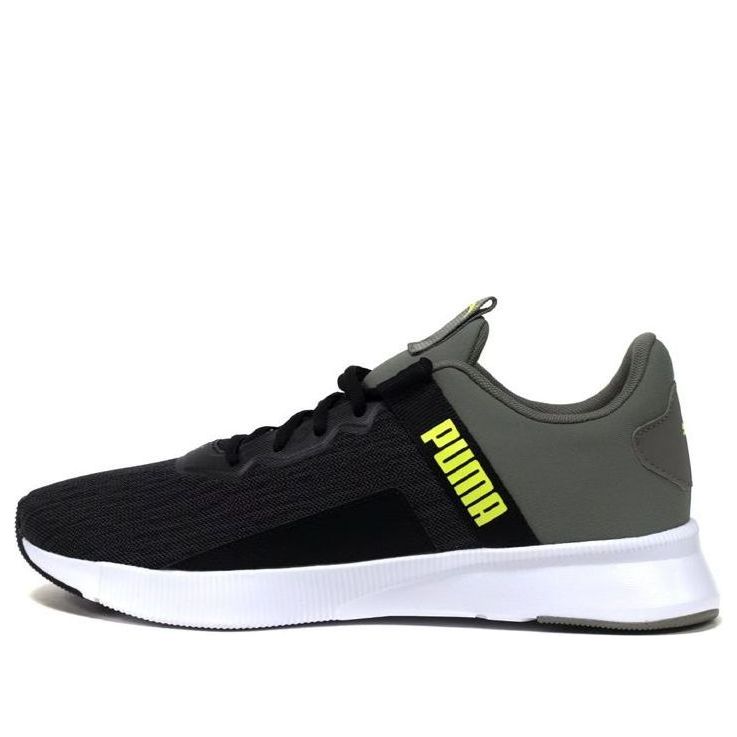 PUMA Flyer Beta Low Top Black/Grey 194274-04