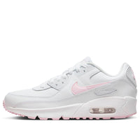 (GS) Nike Air Max 90 LTR SE 'White Pink Foam' CD6864-121