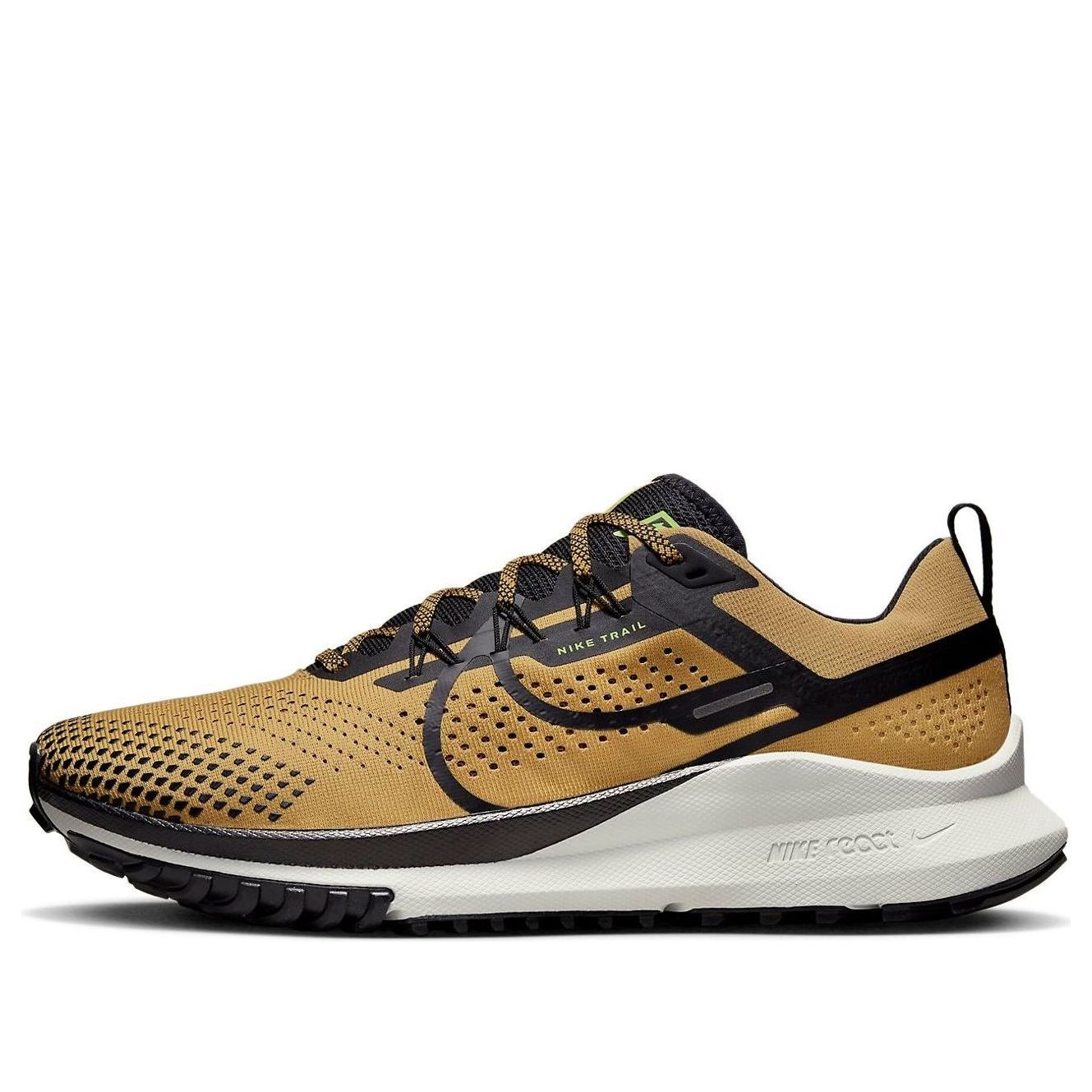 Nike React Pegasus Trail 4 'Elemental Gold' DX8960-700