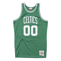 Mitchell & Ness NBA Swingman Jersey 'Boston Celtics - Robert Parish 1985-86' SMJYAC18078-BCEDKGN85RPA
