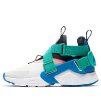 (GS) Nike Huarache City High 'Pure Platinum Blue Nebula' AJ6662-001