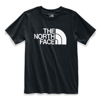 THE NORTH FACE Red Box T-Shirt Classic Back Large Logo Short Sleeve Couple Style White NF0A471ALB1