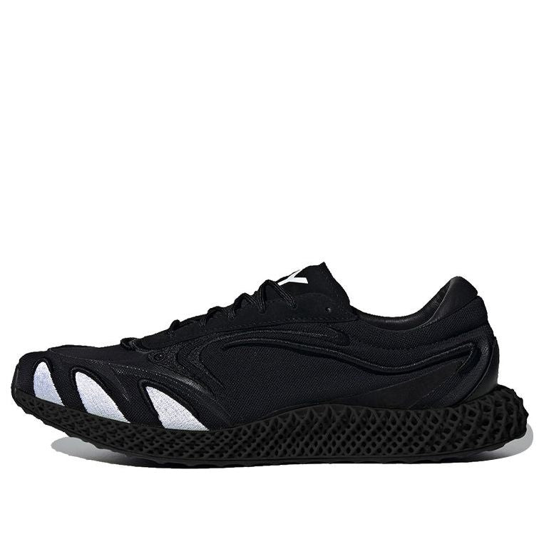 adidas Y-3 Runner 4D 'Black' FU9207