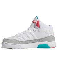 (WMNS) adidas neo Play9tis Shoes White/Pink AH2167