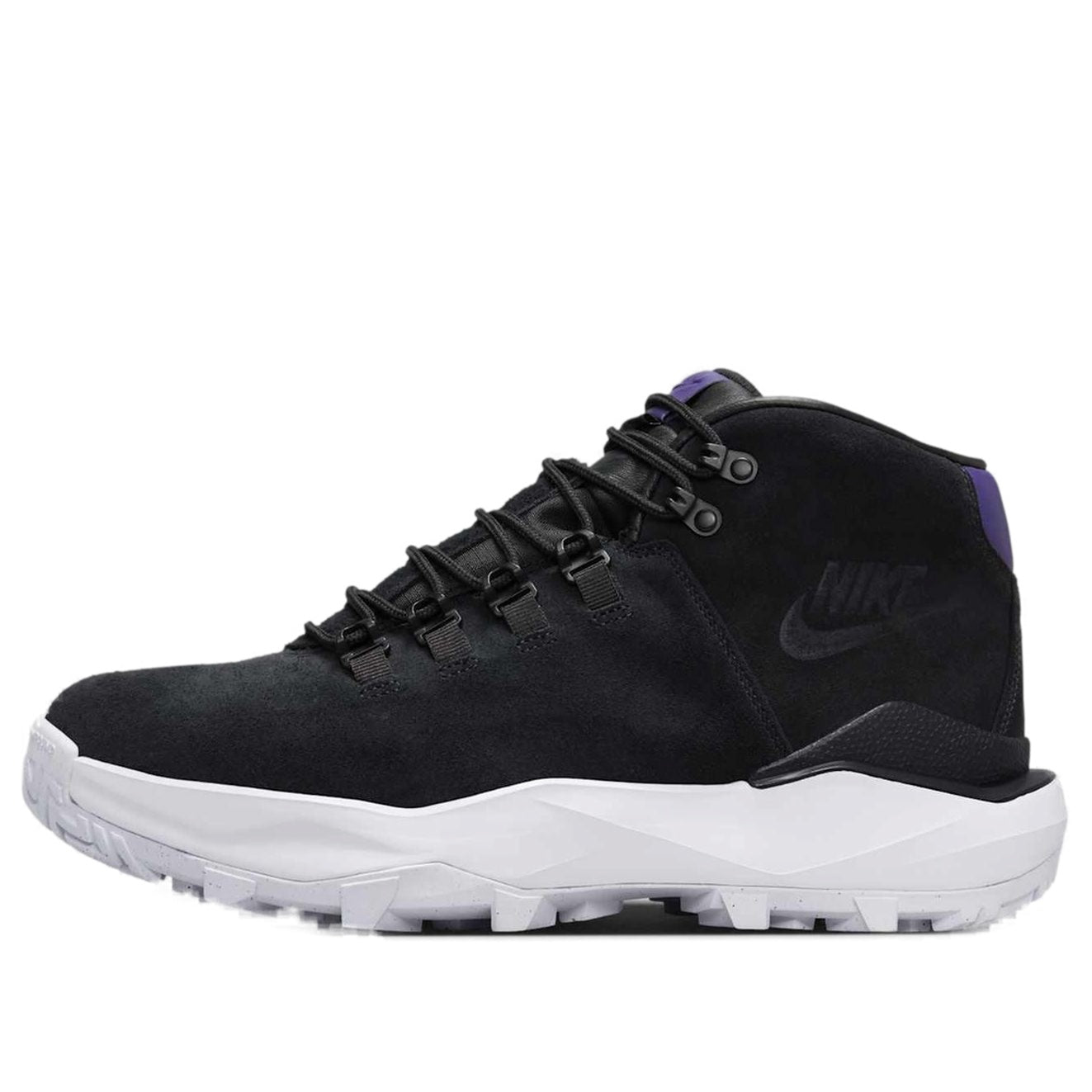 Nike Cygnal 'Black Court Purple' FV4332-001