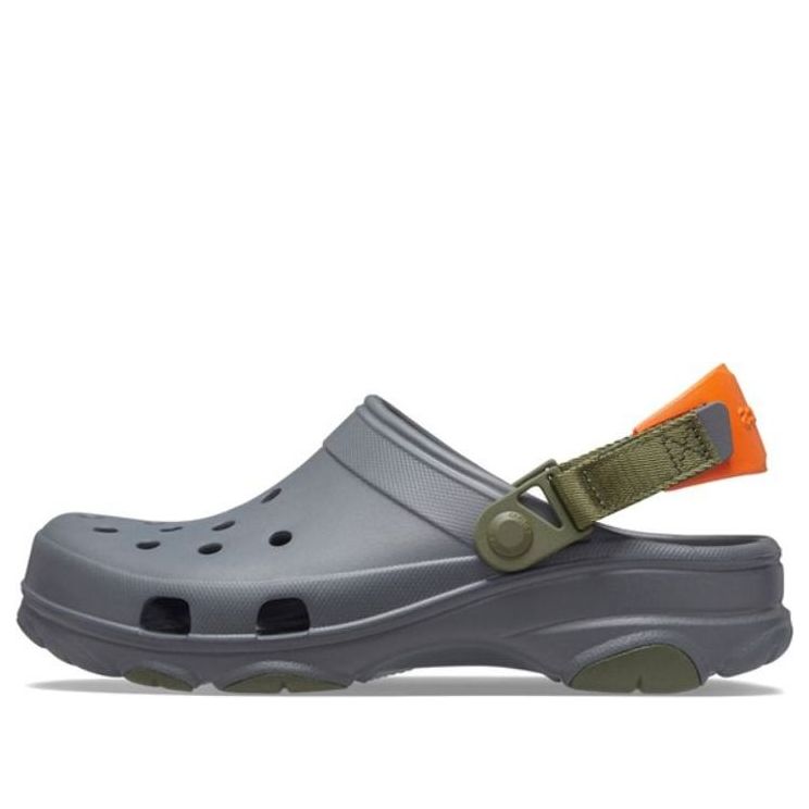Crocs All-Terrain Clog 'Grey' 206340-0IE